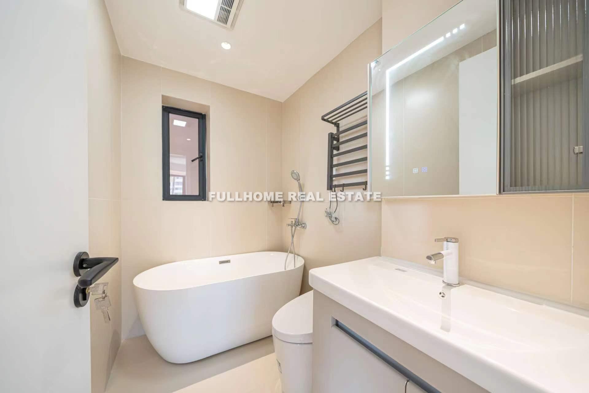Bu Ye Cheng - Interior view 7, Shanghai rental property