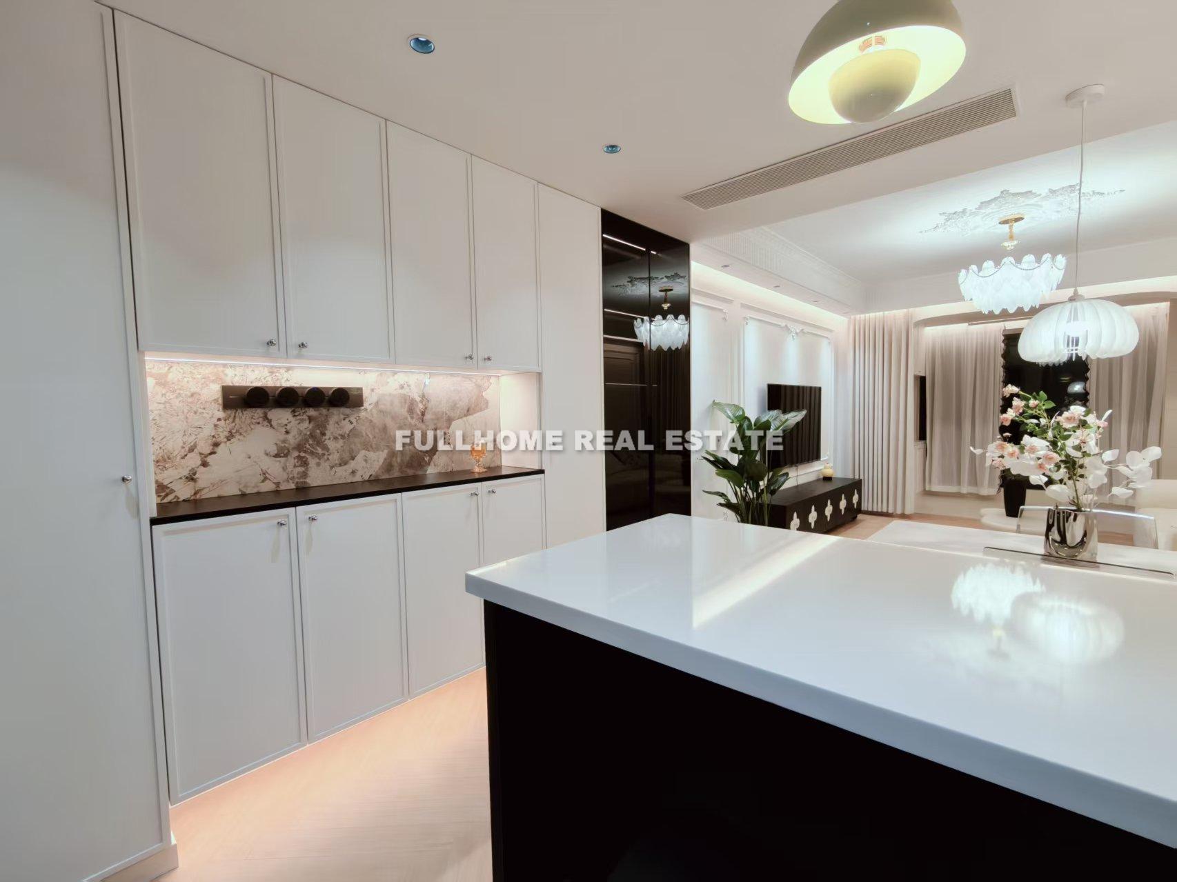 Central Mansion - Interior view 7, Shanghai rental property