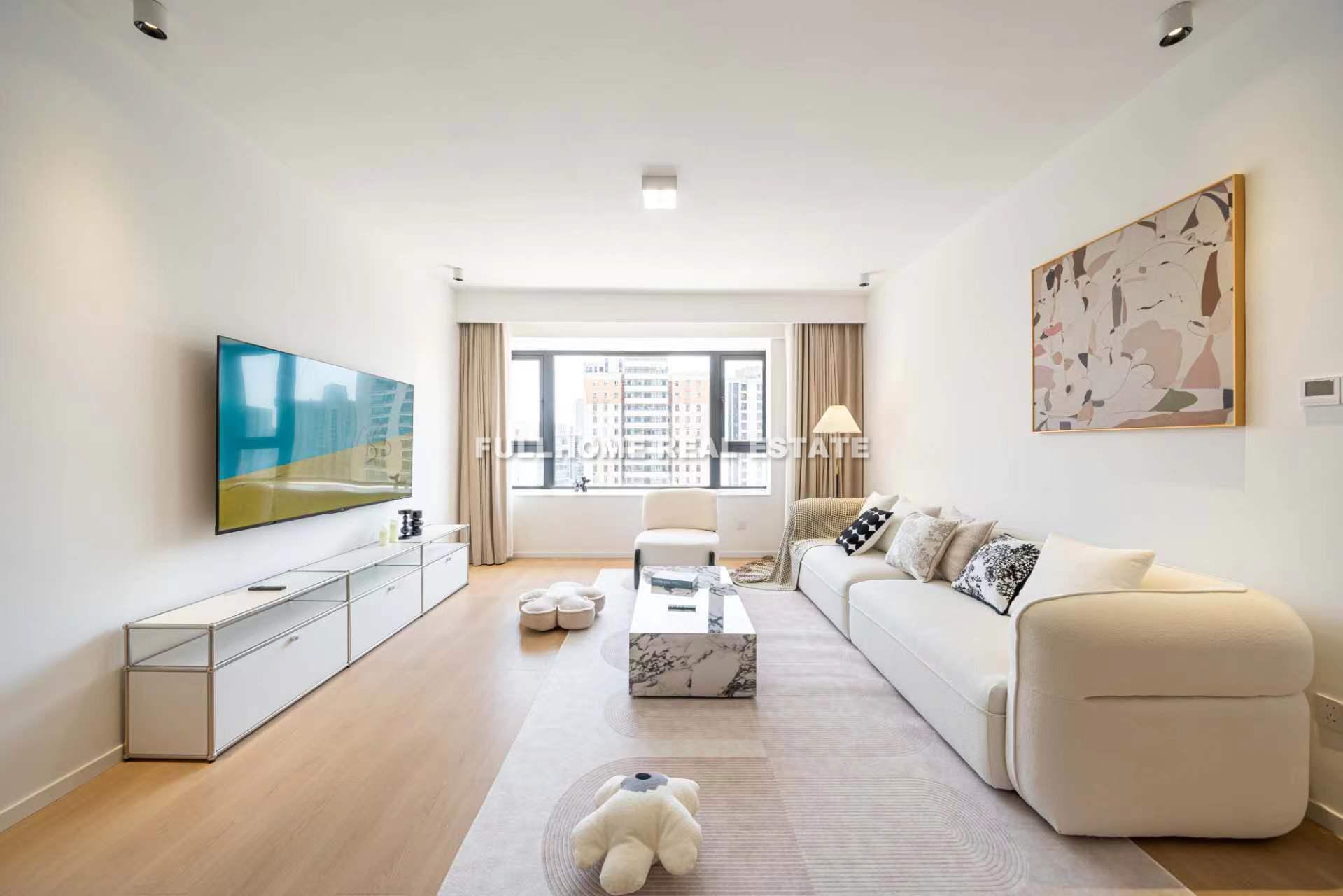 Bu Ye Cheng - 2 bedroom apartment in Shanghai, Downtown, Downtown