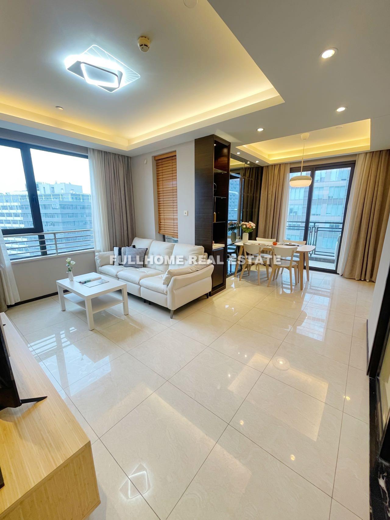 CRES Asia Residence - 2 bedroom apartment in Shanghai, Xujiahui, Downtown