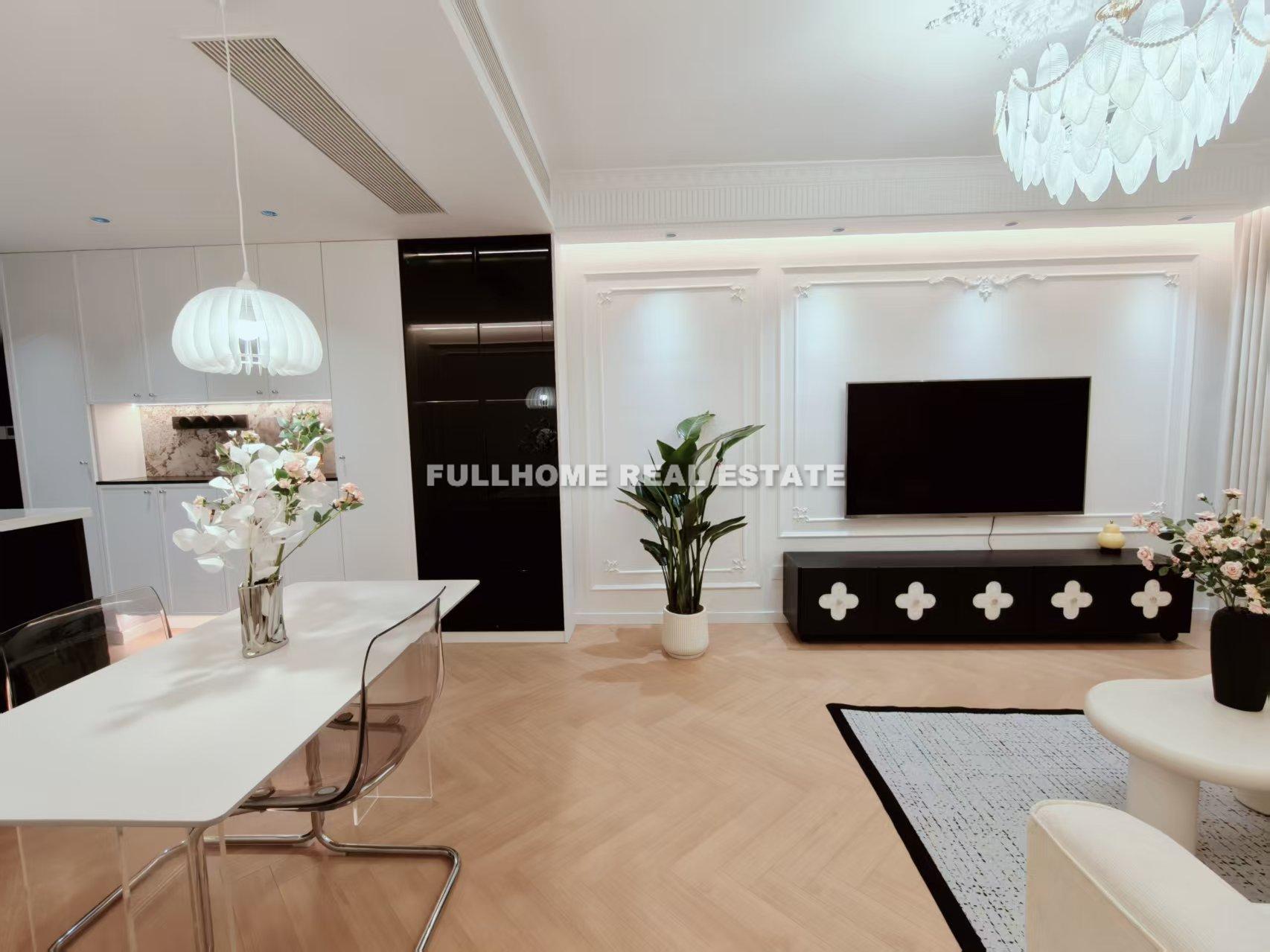 Central Mansion - 2 bedroom apartment in Shanghai, Gubei, Hongqiao