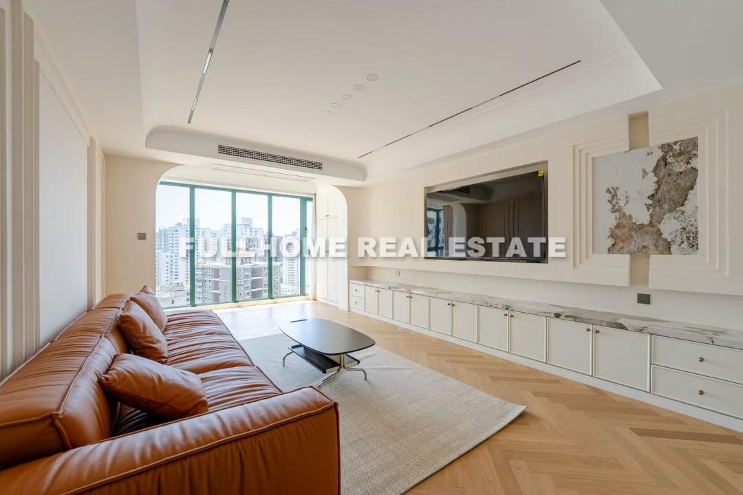 Yadu International Garden - 2 bedroom apartment in Shanghai, Xujiahui, Downtown