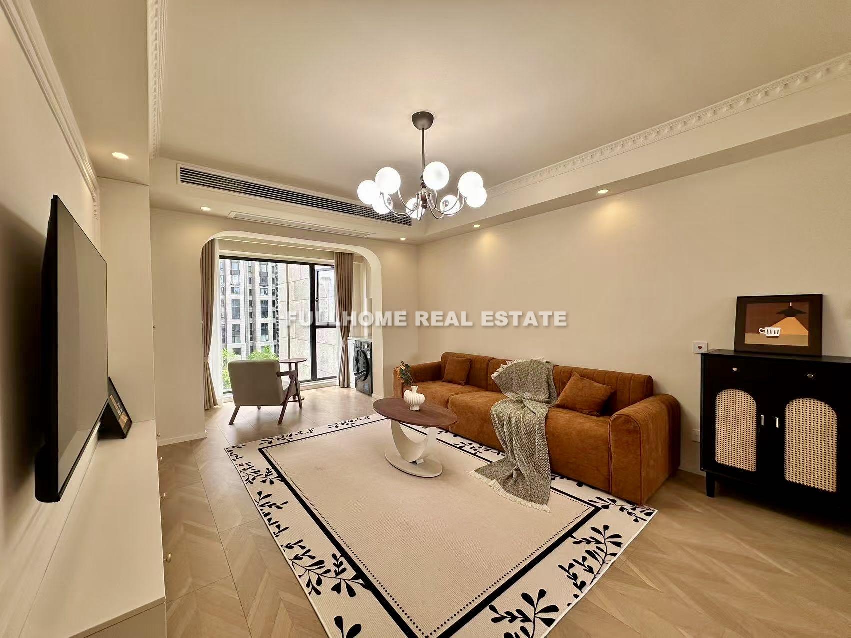 Central Mansion - Interior view 2, Shanghai rental property