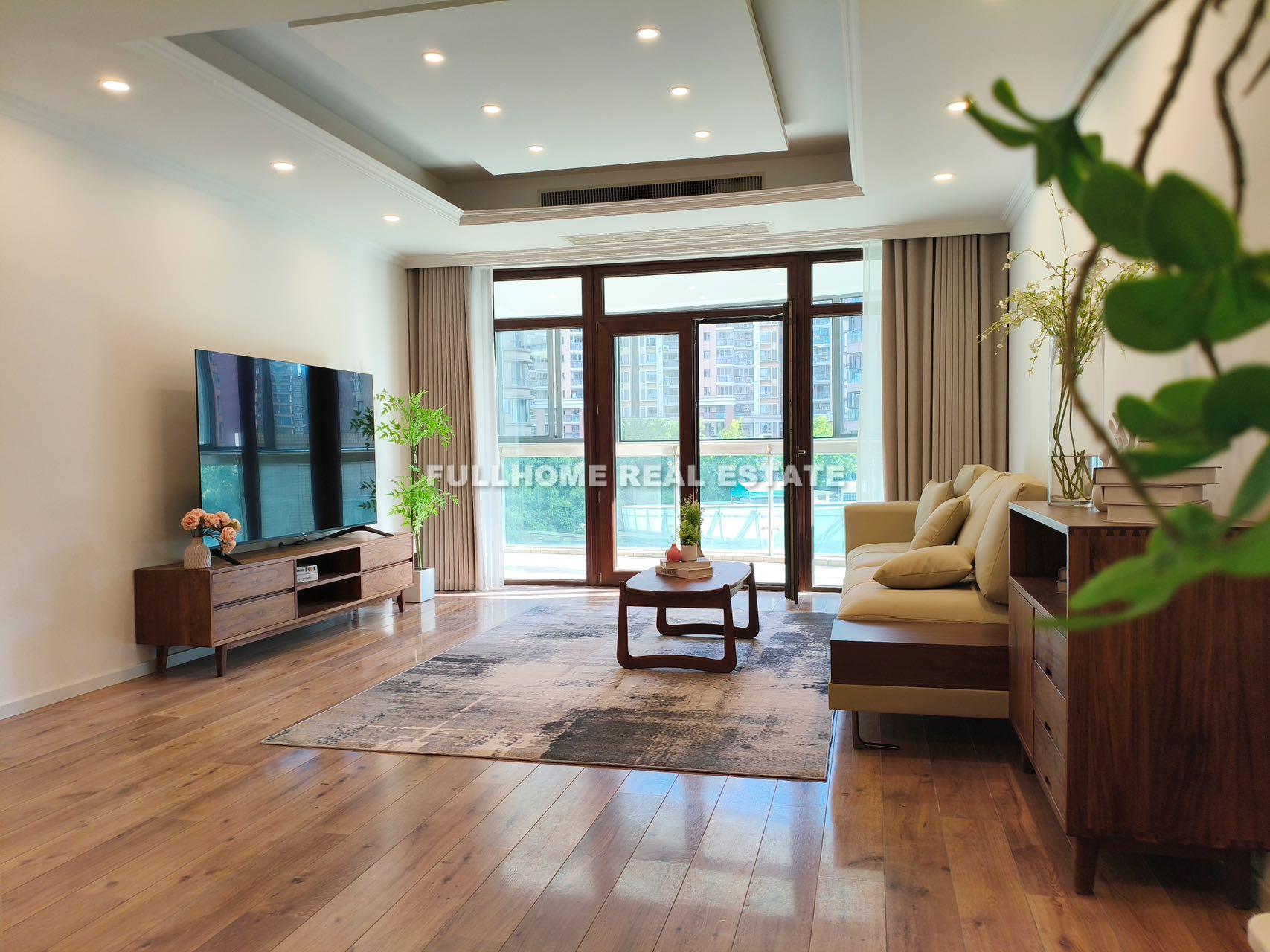 Gubei International Garden - Interior view 3, Shanghai rental property