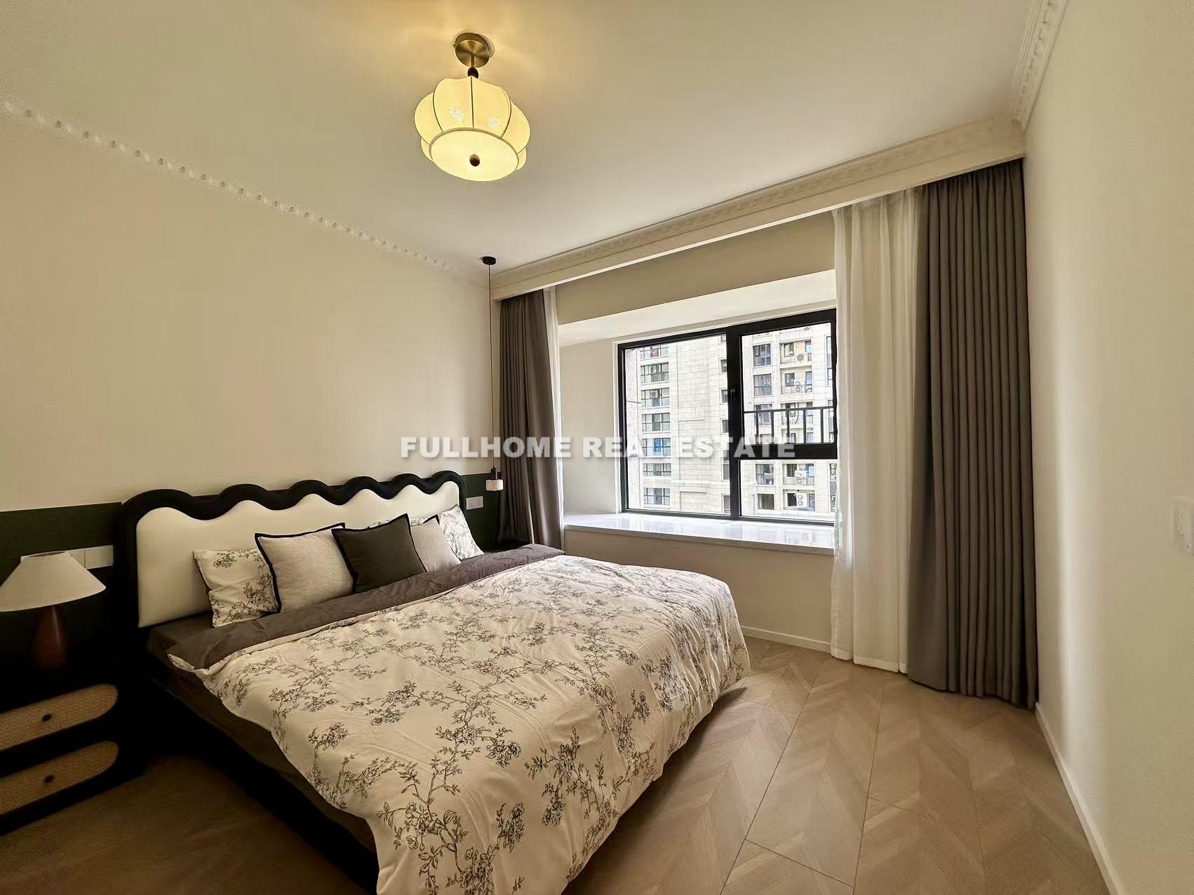 Central Mansion - Interior view 5, Shanghai rental property