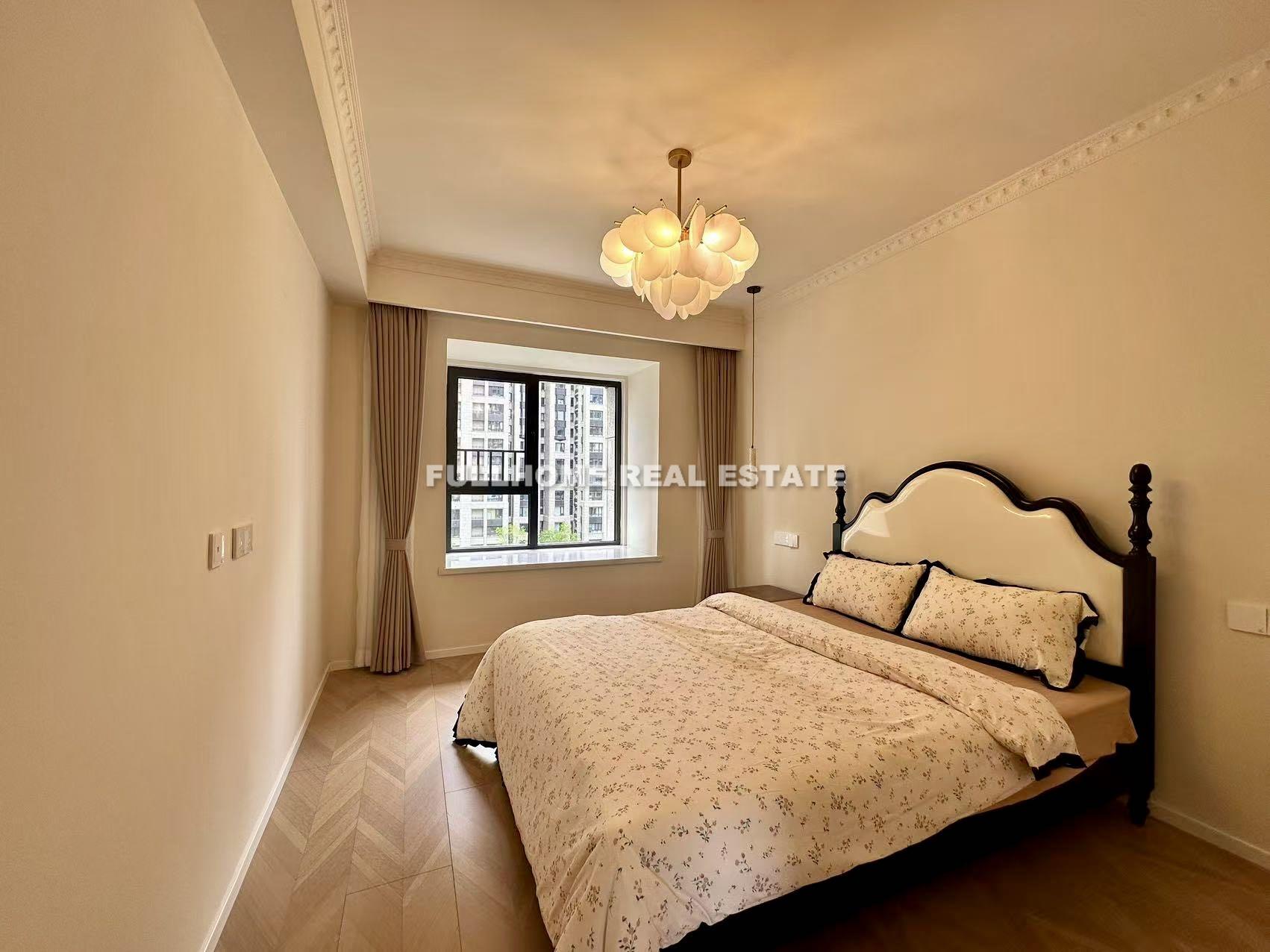 Central Mansion - Interior view 4, Shanghai rental property