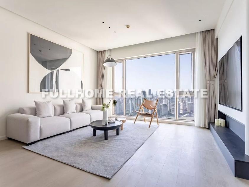 Shimao Riviera Garden - 2 bedroom apartment in Shanghai, Lujiazui, Pudong