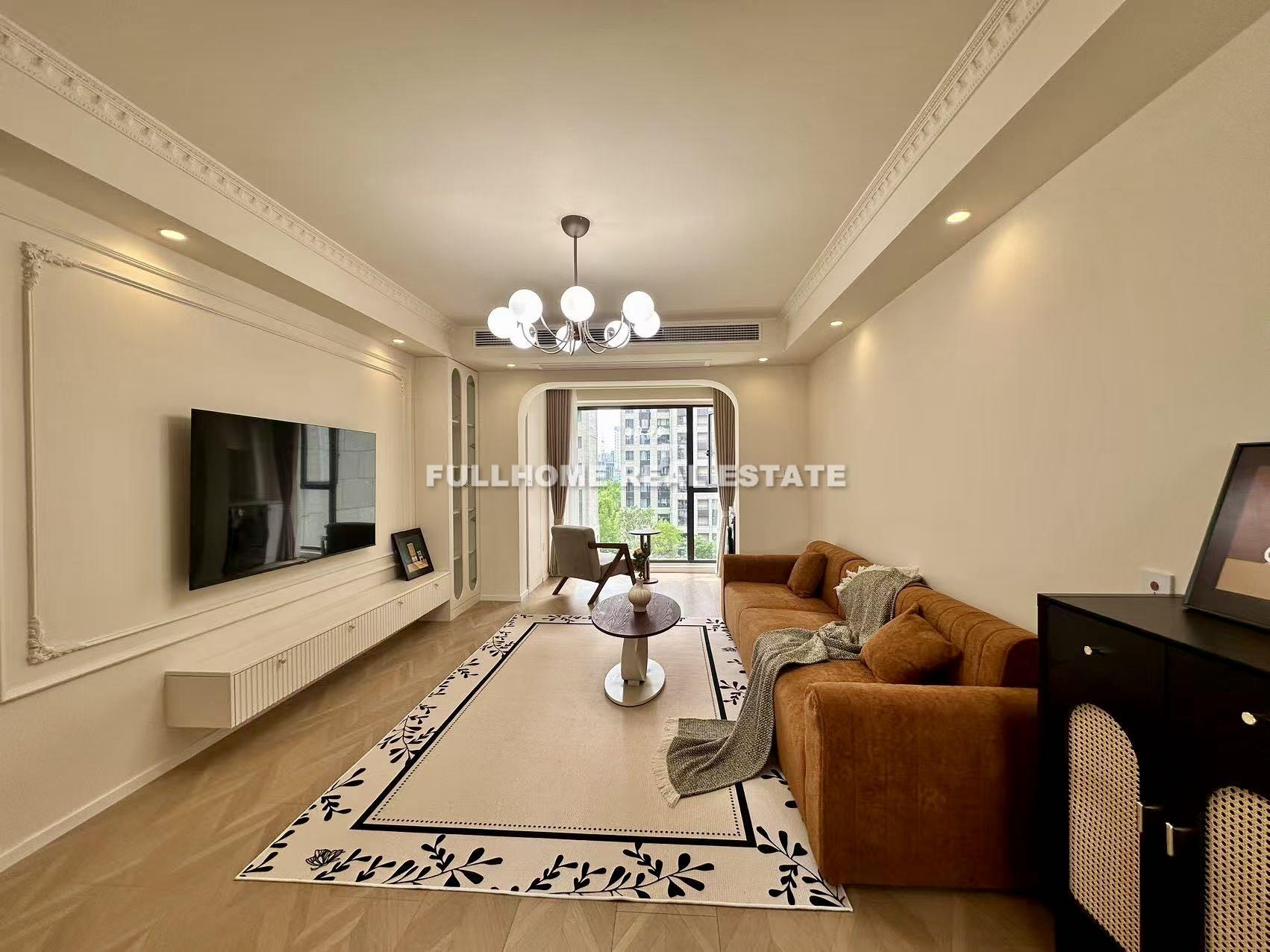 Central Mansion - 3 bedroom apartment in Shanghai, Gubei, Hongqiao