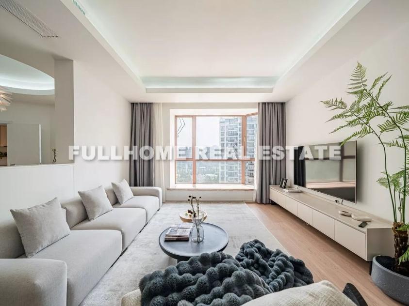 Gubei Xinyuan - 4 bedroom apartment in Shanghai, Gubei, Hongqiao