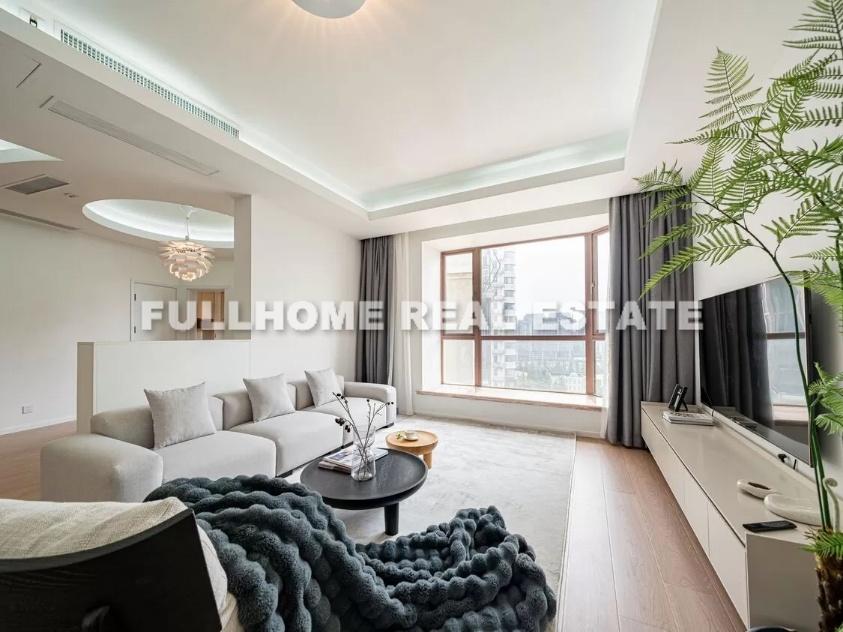 Gubei Xinyuan - Interior view 5, Shanghai rental property