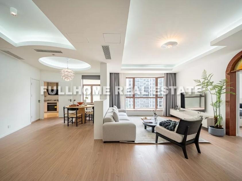 Gubei Xinyuan - Interior view 3, Shanghai rental property