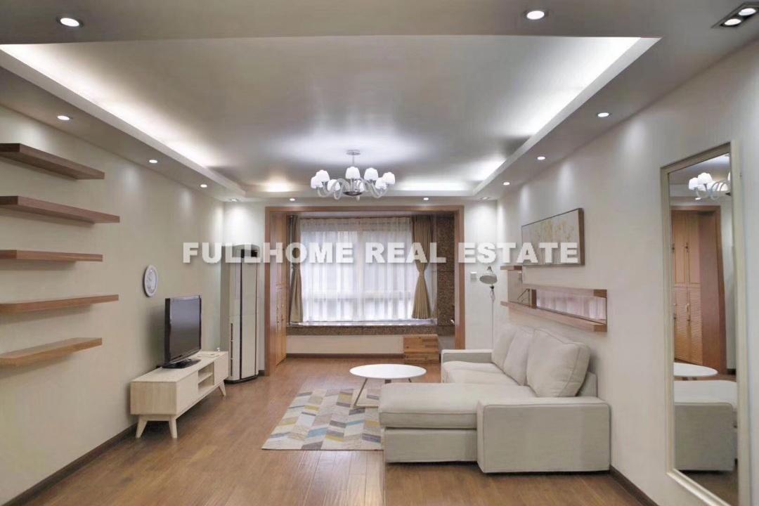 Regents Park - 3 bedroom apartment in Shanghai, Zhongshan Park, Downtown
