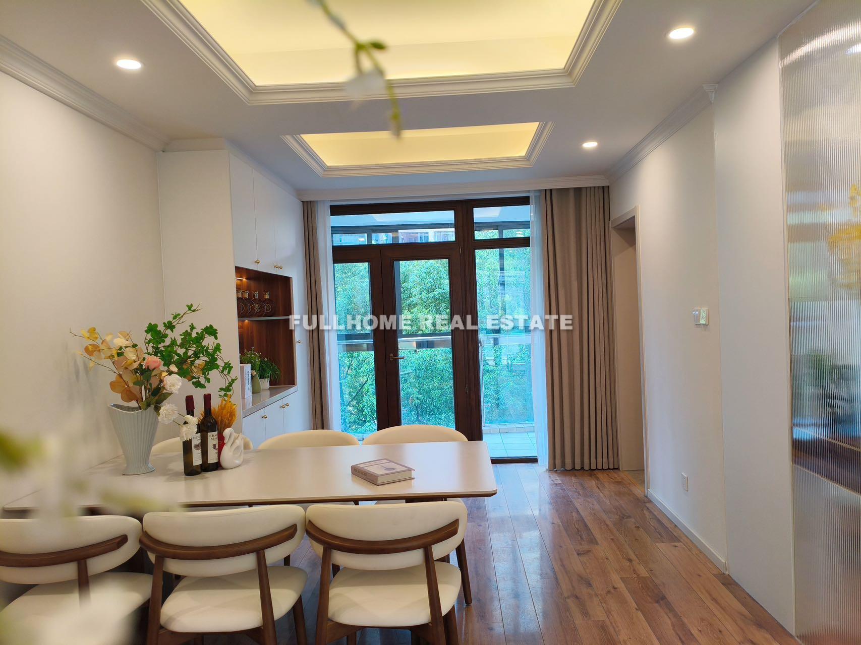 Gubei International Garden - Interior view 2, Shanghai rental property