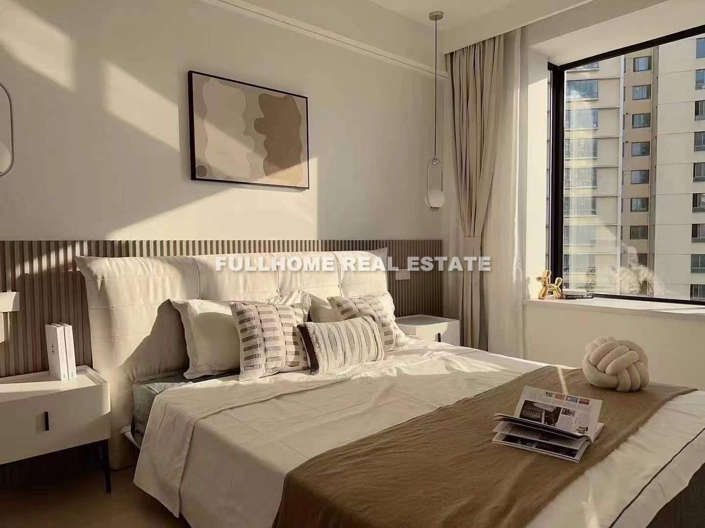 Qing Zhi Jie Garden - Interior view 5, Shanghai rental property