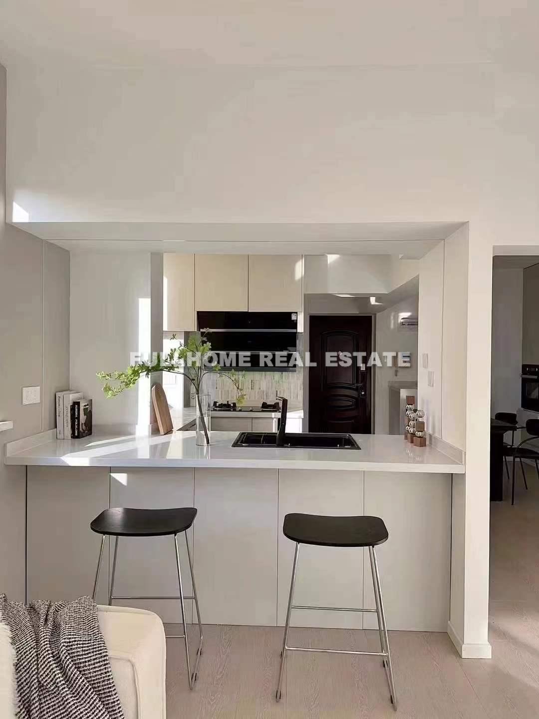 Qing Zhi Jie Garden - Interior view 6, Shanghai rental property