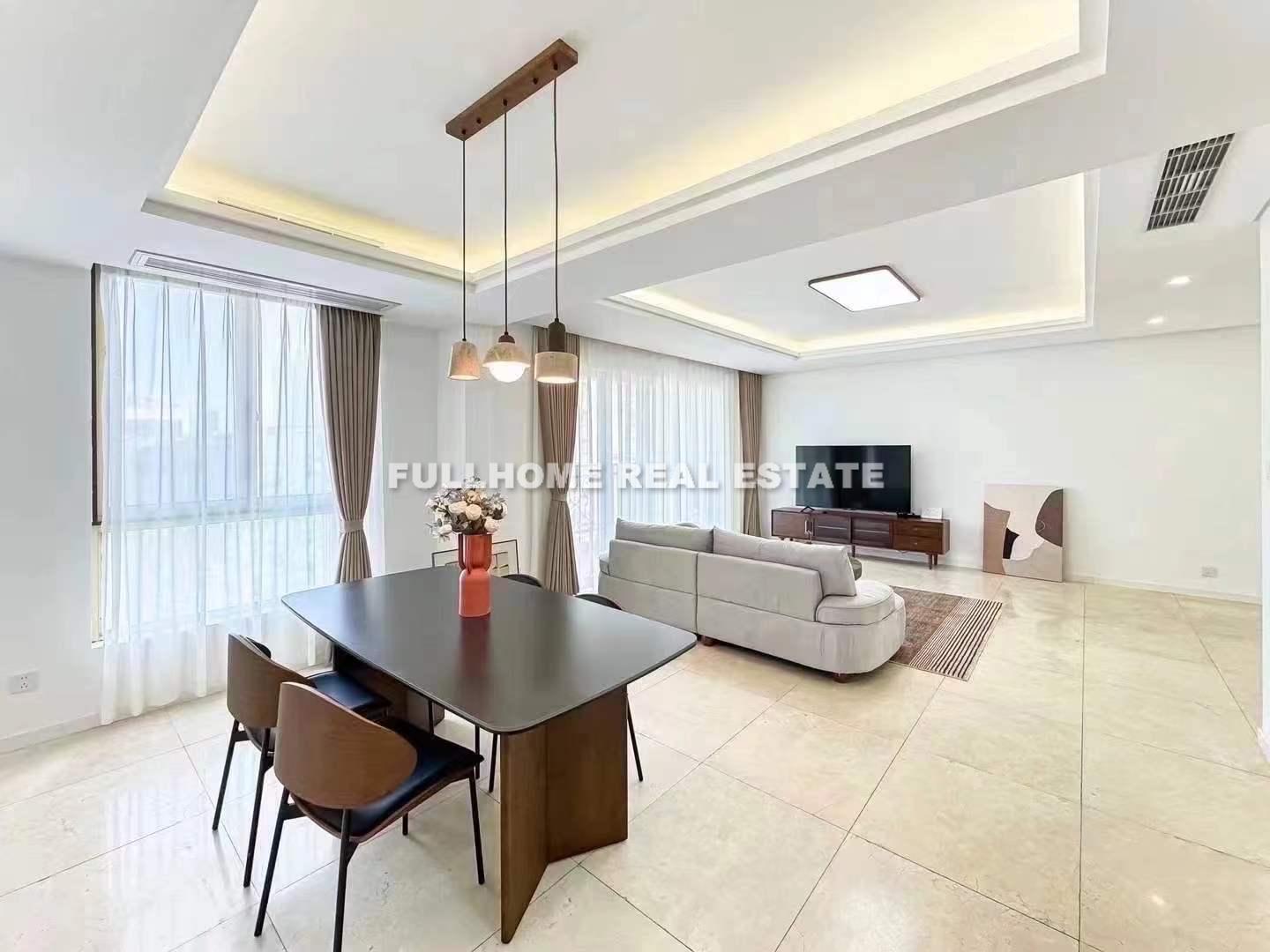 Shanghai Park Avenue - Interior view 2, Shanghai rental property