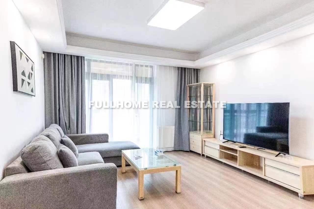Gubei Qiangsheng Palace - 3 bedroom apartment in Shanghai, Gubei, Hongqiao