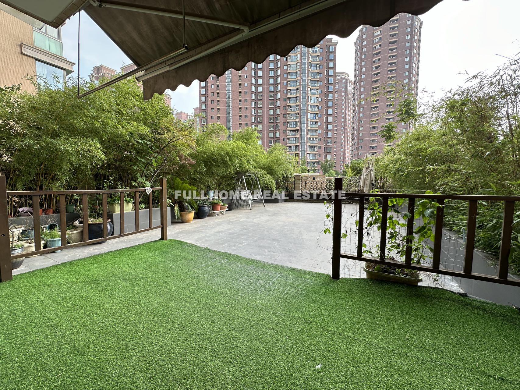 Maison Des Artistes - Interior view 11, Shanghai rental property