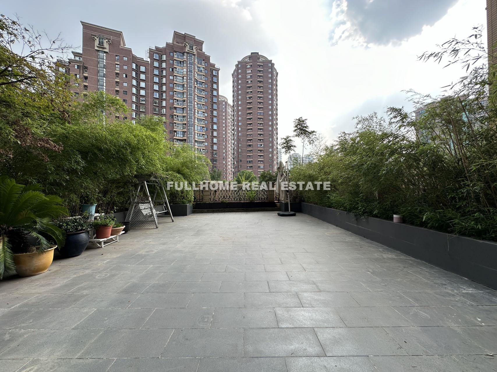 Maison Des Artistes - Interior view 12, Shanghai rental property