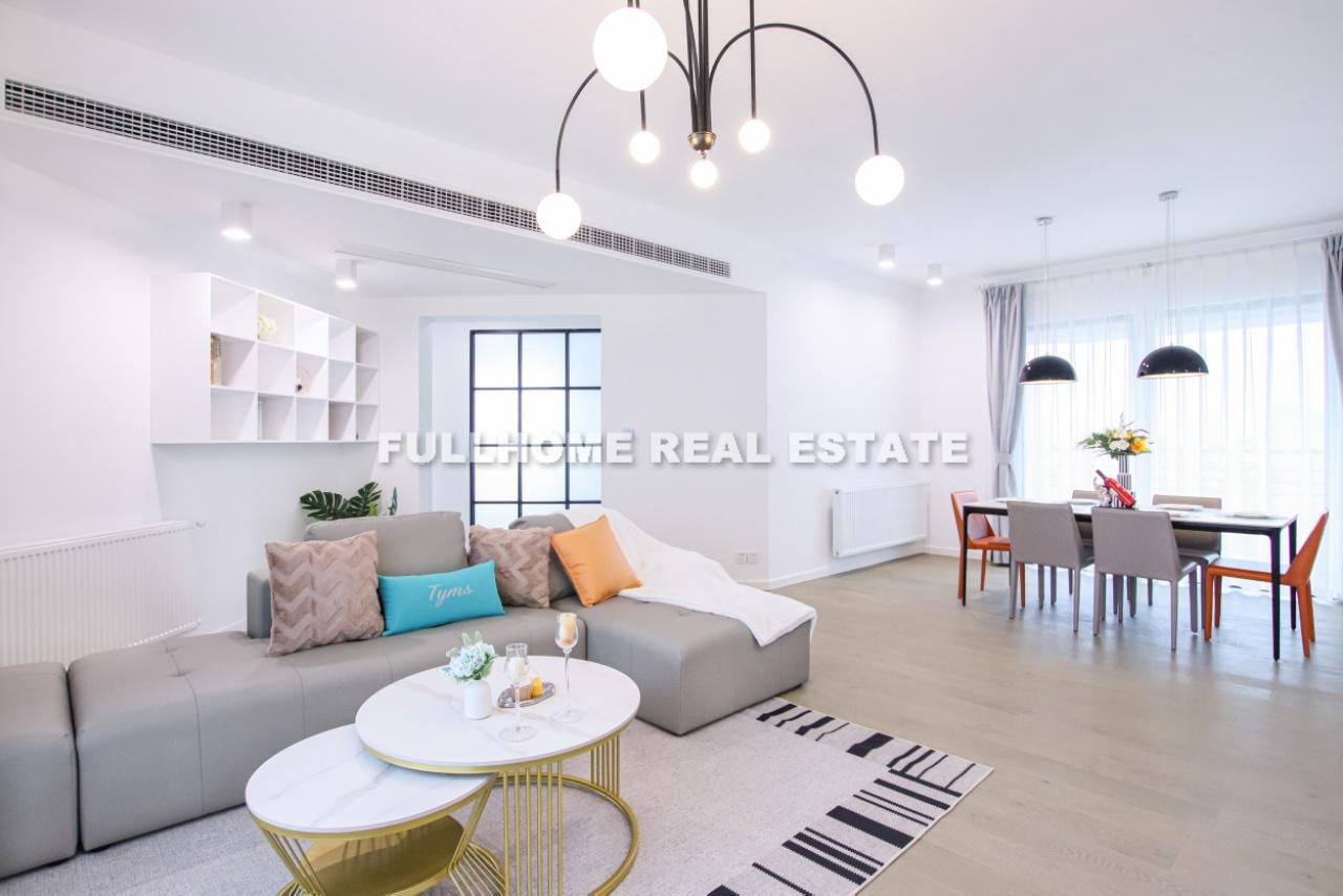 Novel Garden - Interior view 5, Shanghai rental property