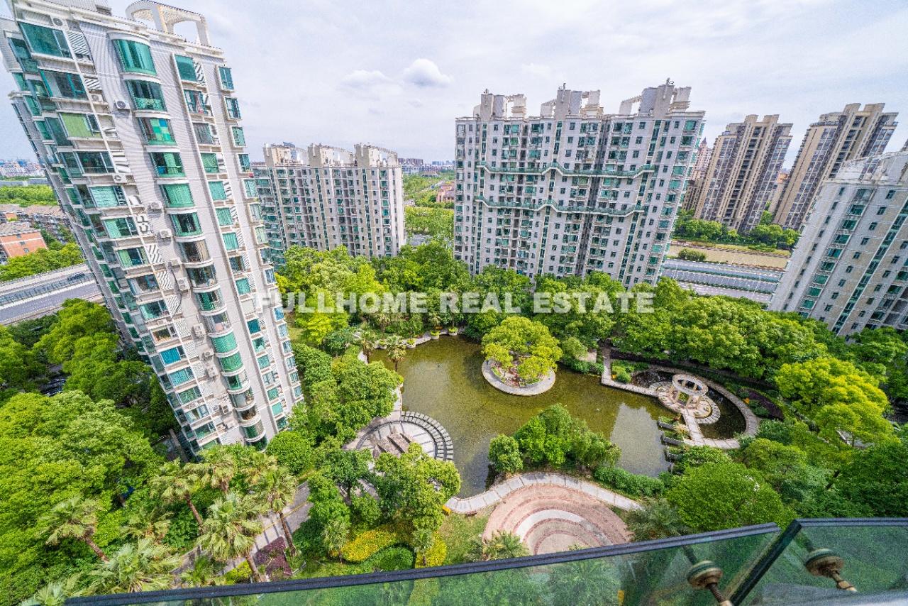 Aijia Yazhou Garden - Interior view 9, Shanghai rental property