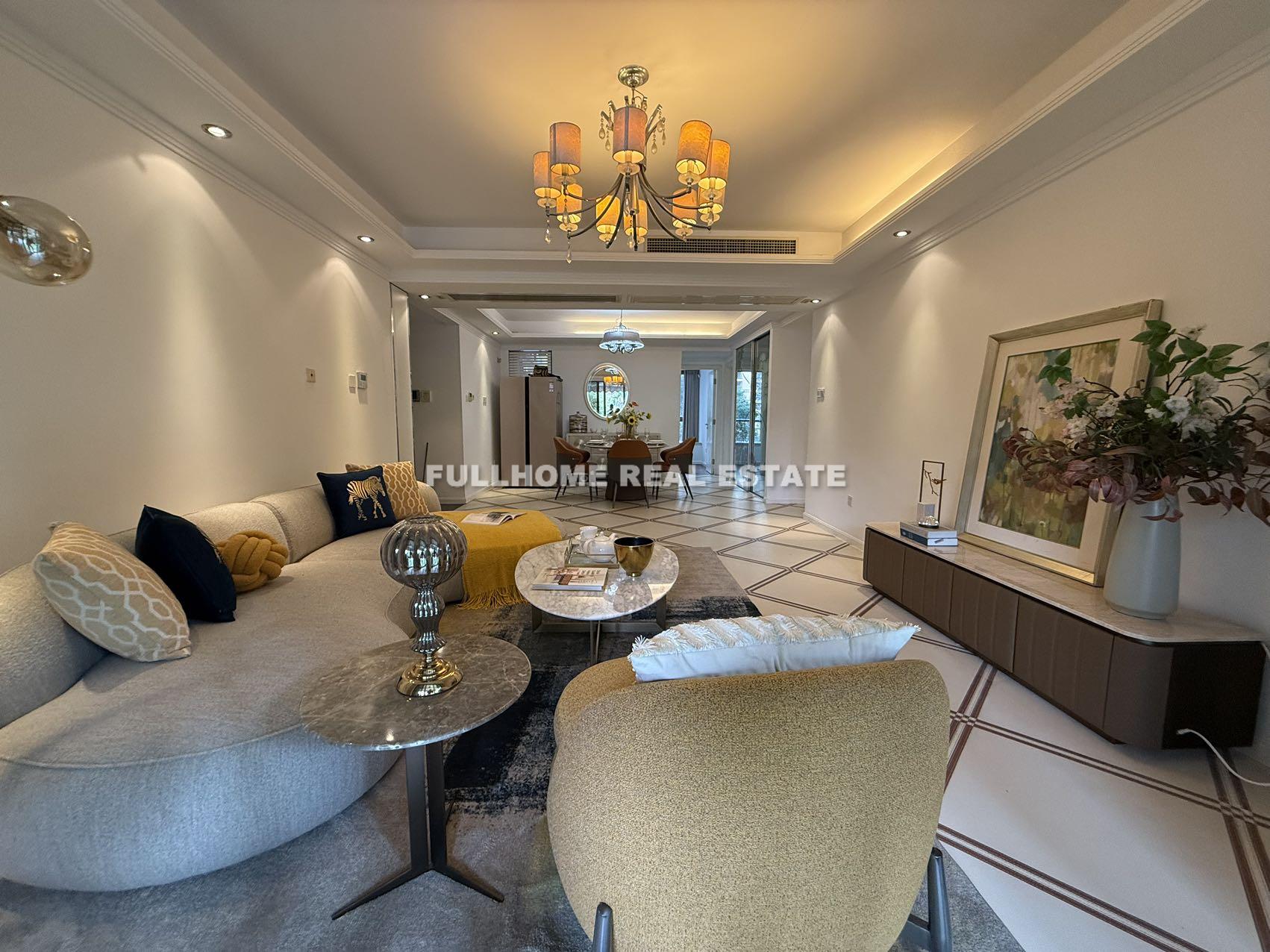 Maison Des Artistes - Interior view 4, Shanghai rental property