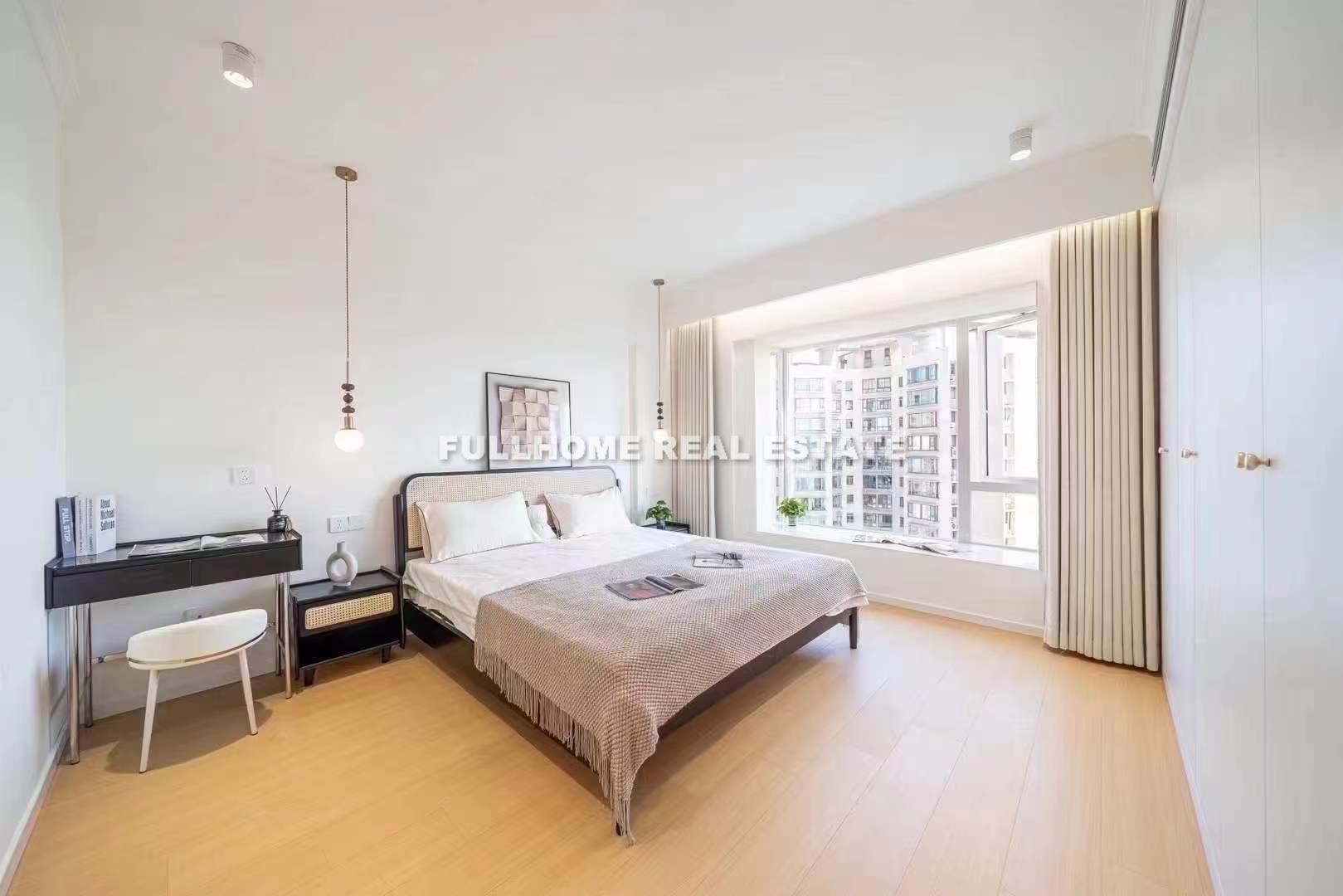 Yuan Fu Apartment - Interior view 5, Shanghai rental property