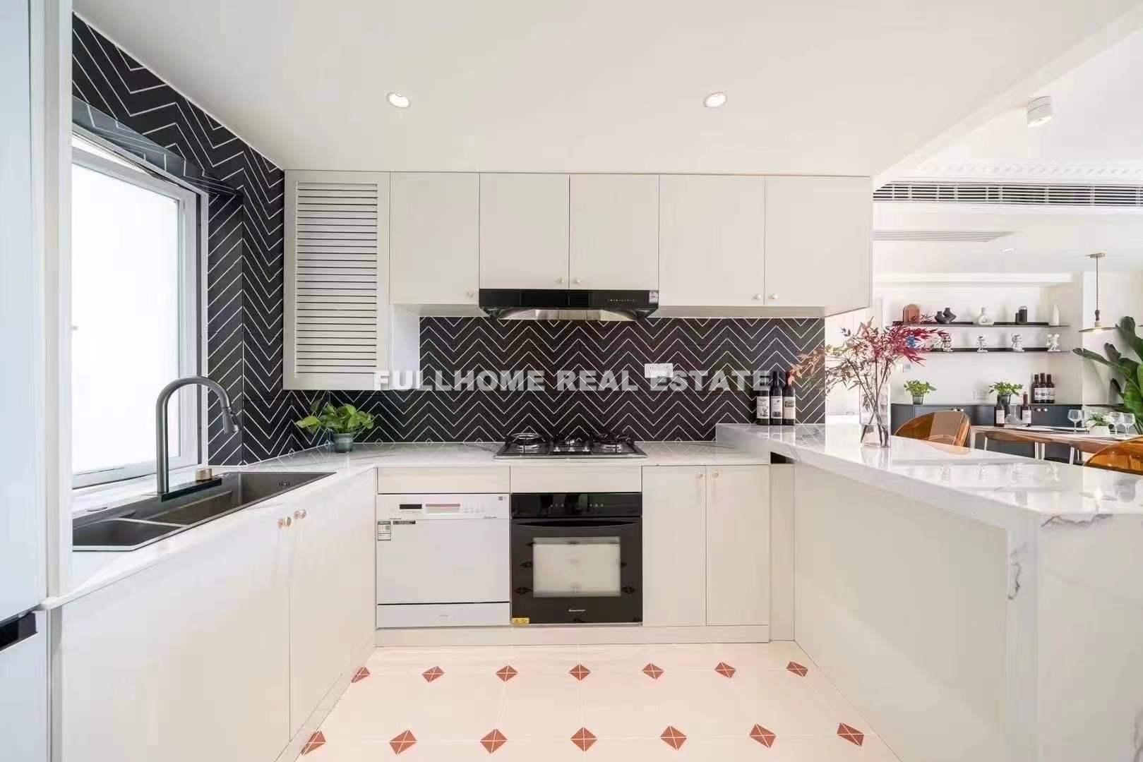 Yuan Fu Apartment - Interior view 9, Shanghai rental property