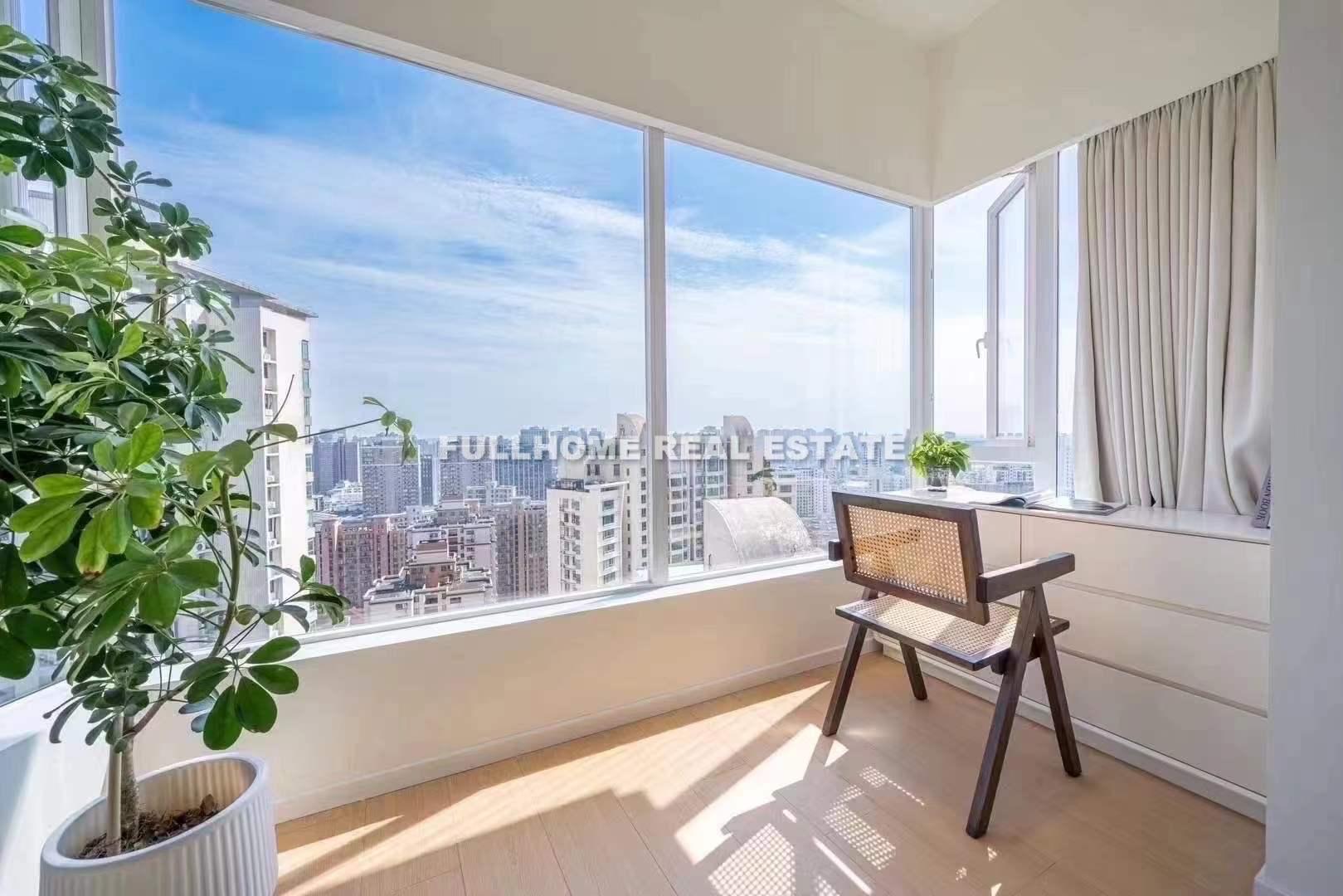 Yuan Fu Apartment - Interior view 7, Shanghai rental property