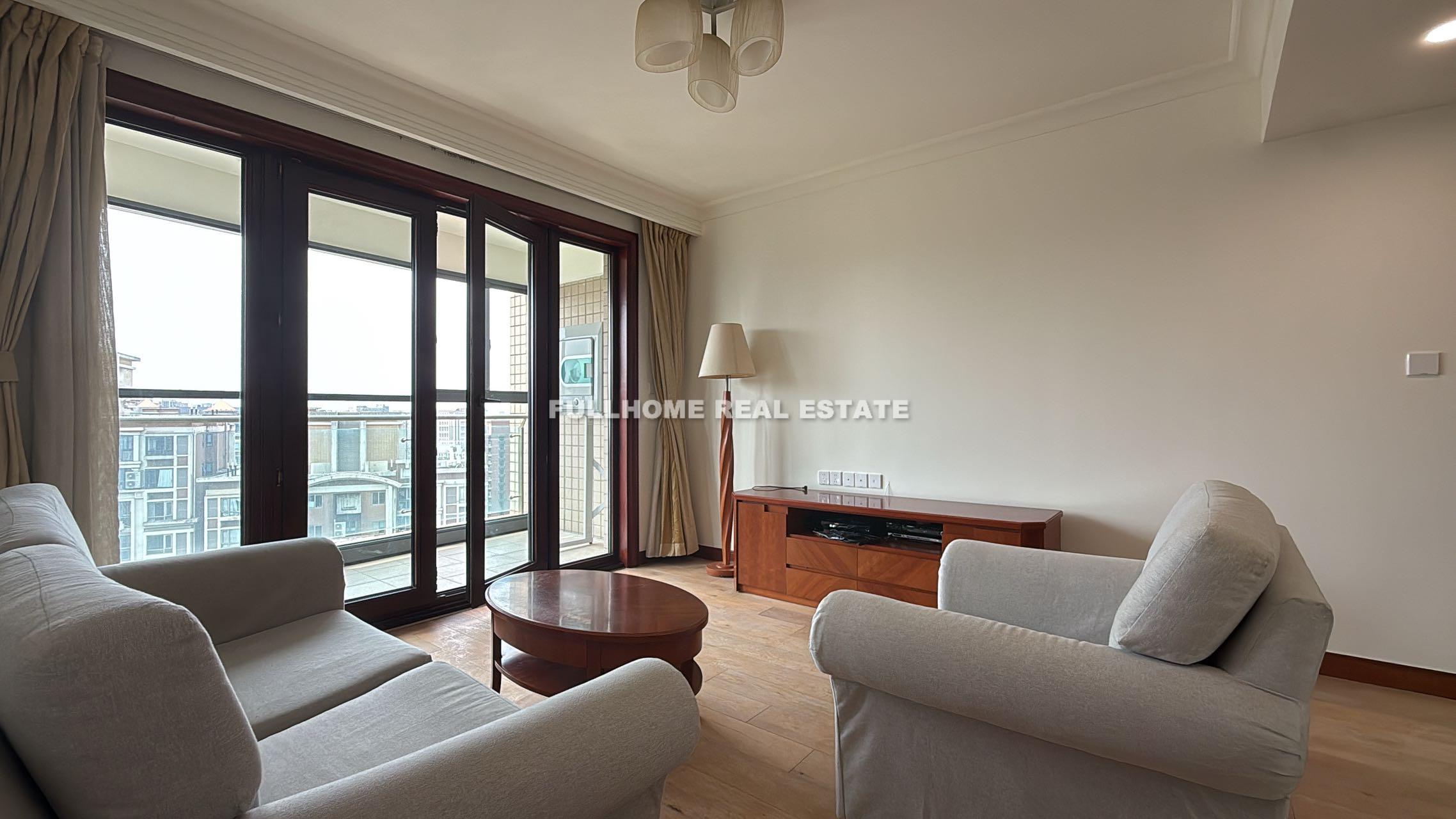 Similar property: Gubei International Garden, 1 bedrooms, 78 sqm in Shanghai