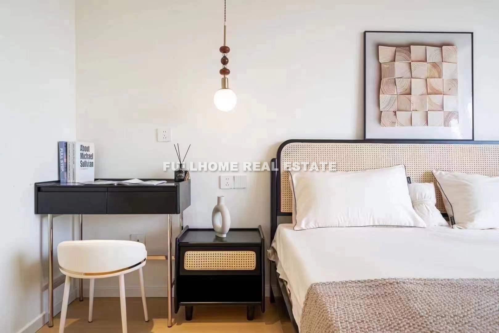 Yuan Fu Apartment - Interior view 4, Shanghai rental property