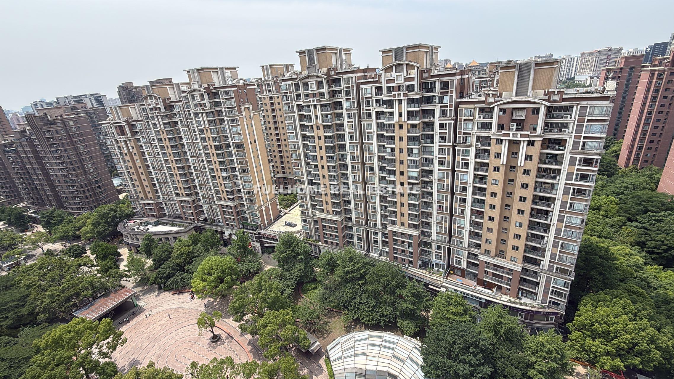 Gubei International Garden - Interior view 11, Shanghai rental property