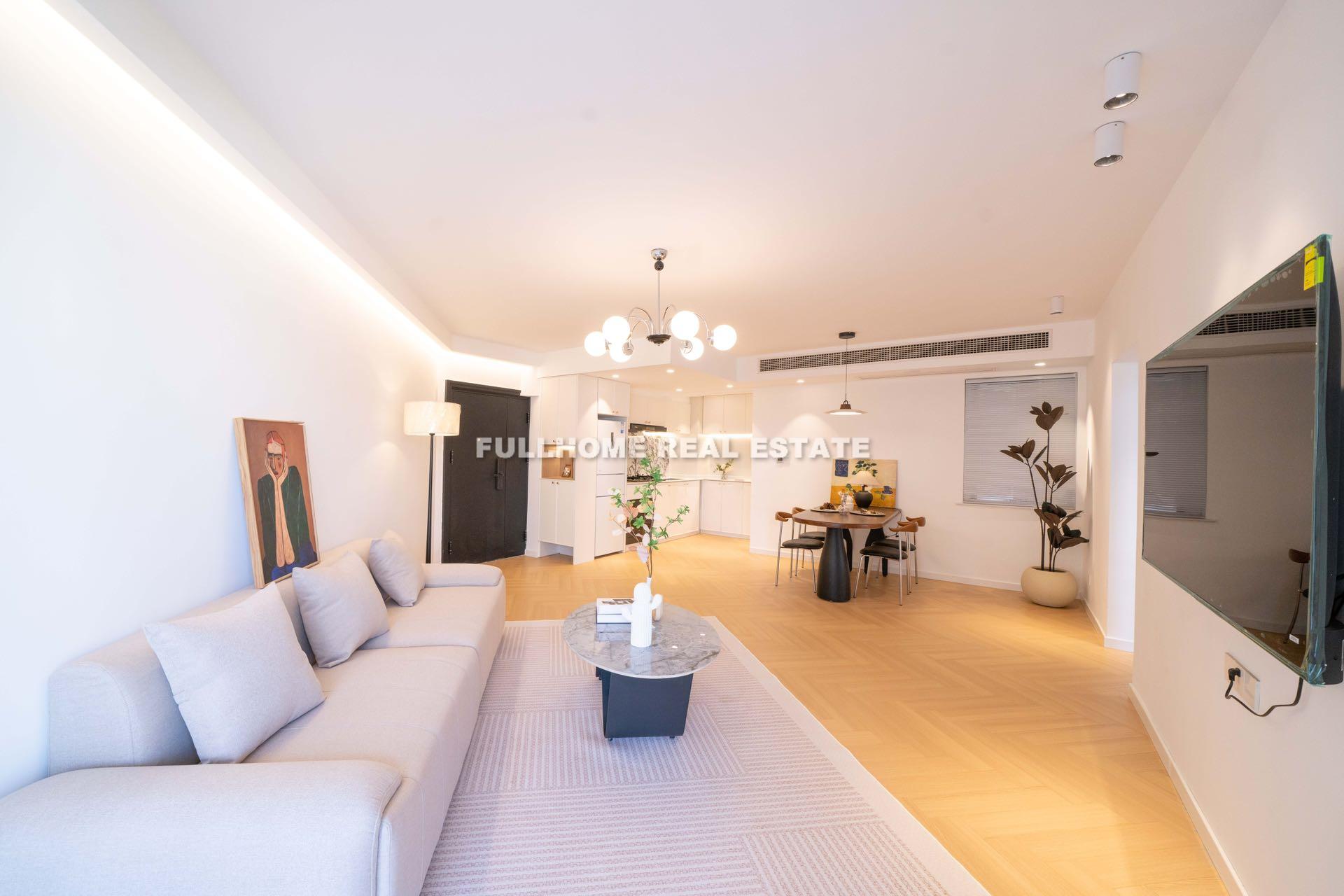 Jinqiao Garden - 2 bedroom apartment in Shanghai, Downtown, Downtown