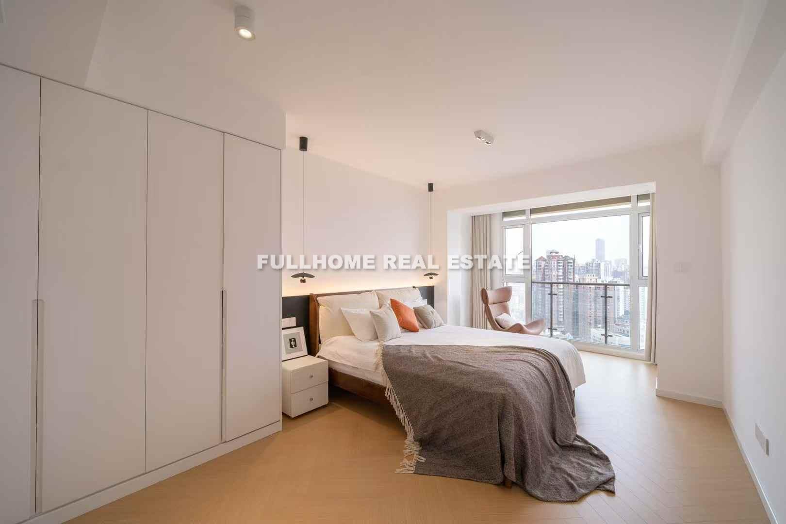 Xinhu Mingzhu City - Interior view 5, Shanghai rental property