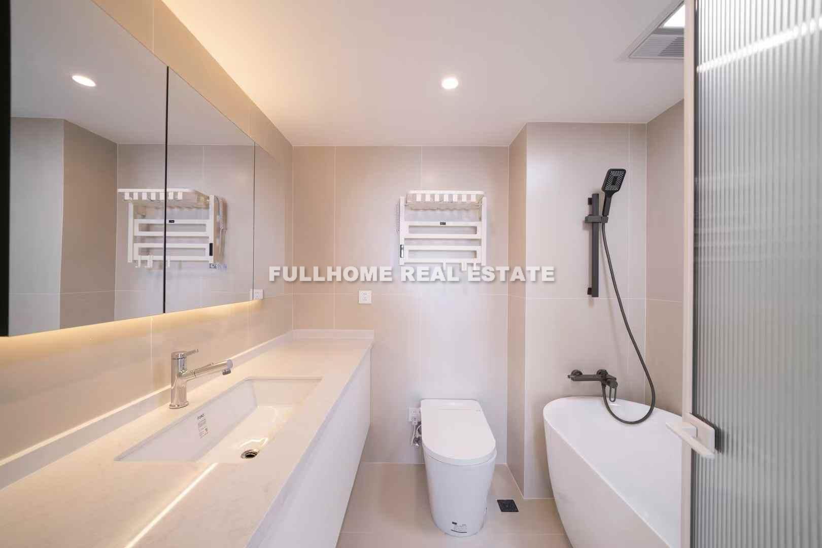 Xinhu Mingzhu City - Interior view 8, Shanghai rental property