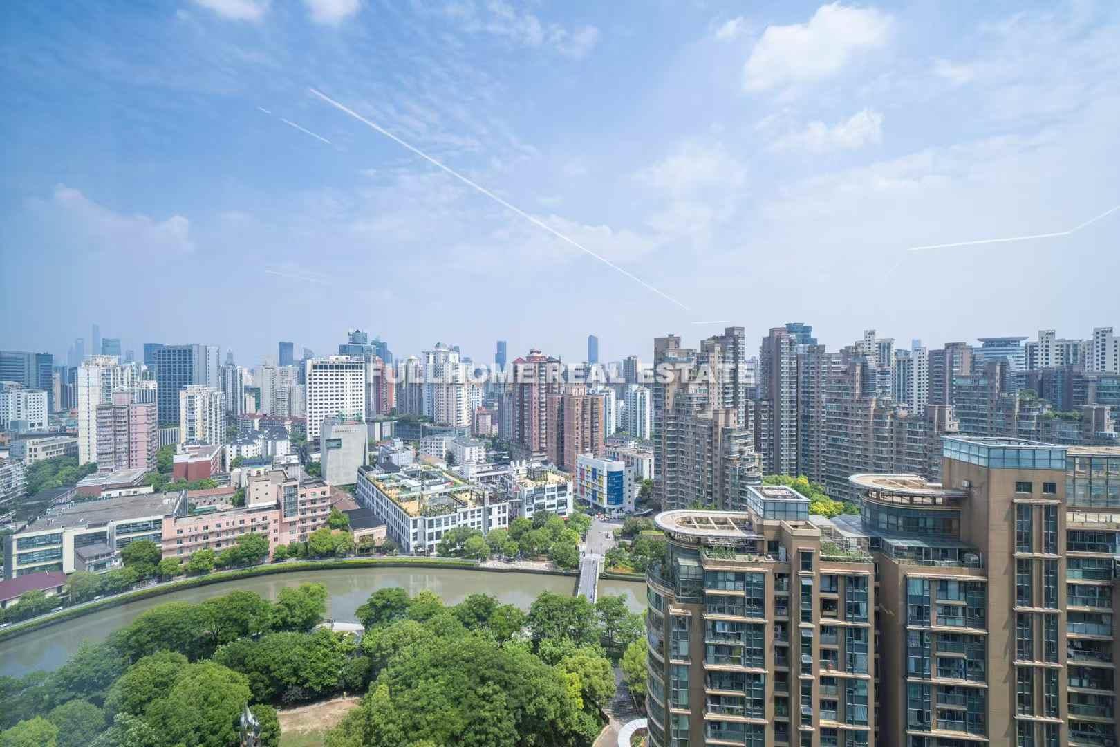 Xinhu Mingzhu City - Interior view 7, Shanghai rental property