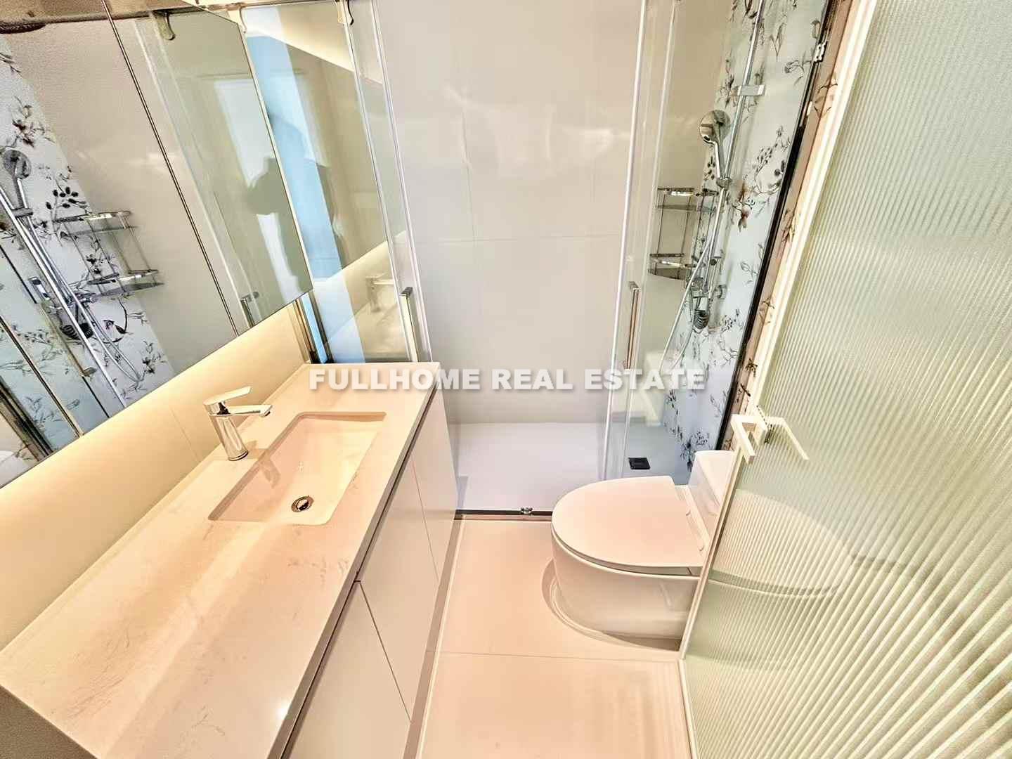 Smart Garden - Interior view 9, Shanghai rental property