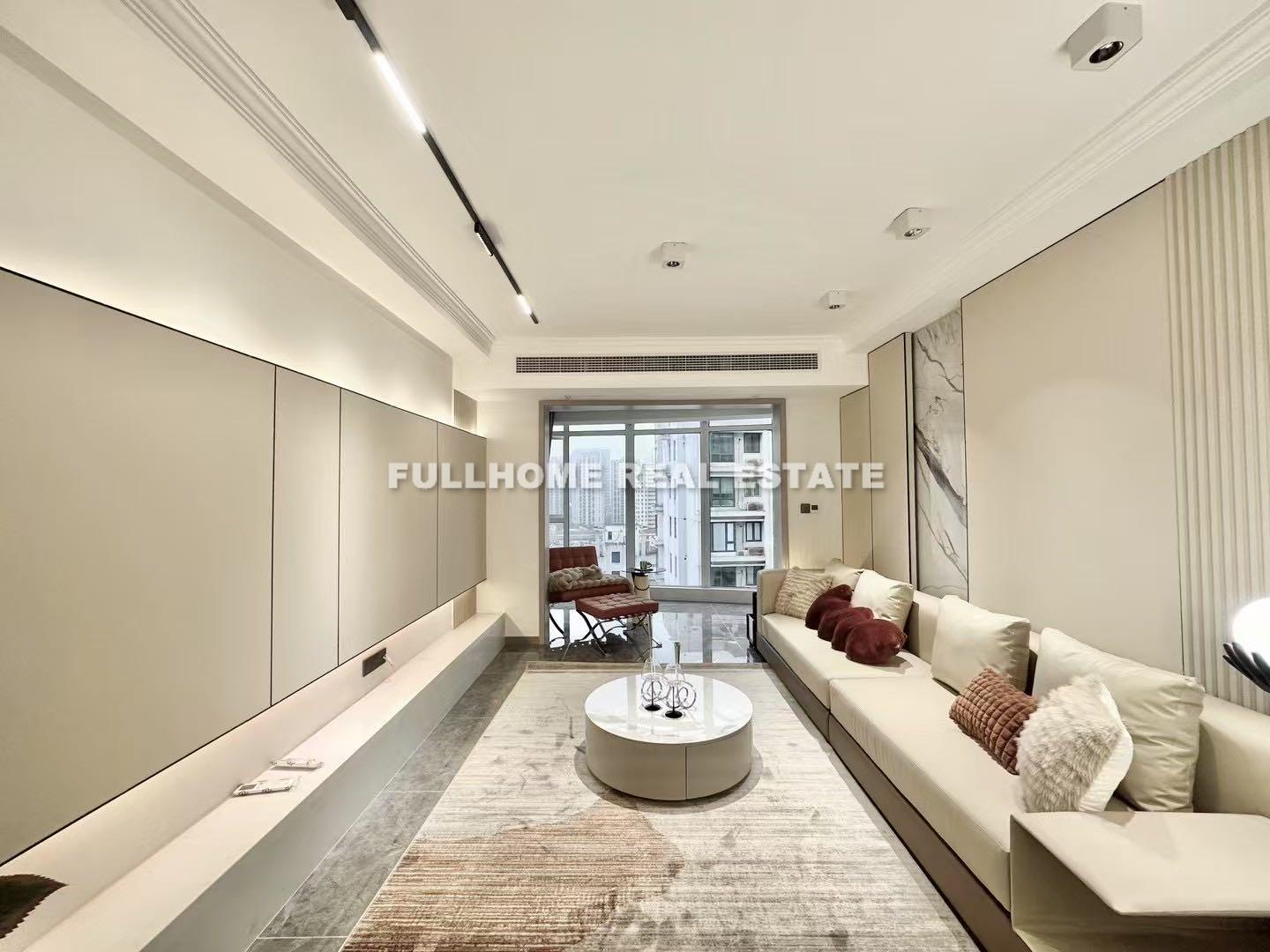 Mingsheng Yuan - Interior view 2, Shanghai rental property