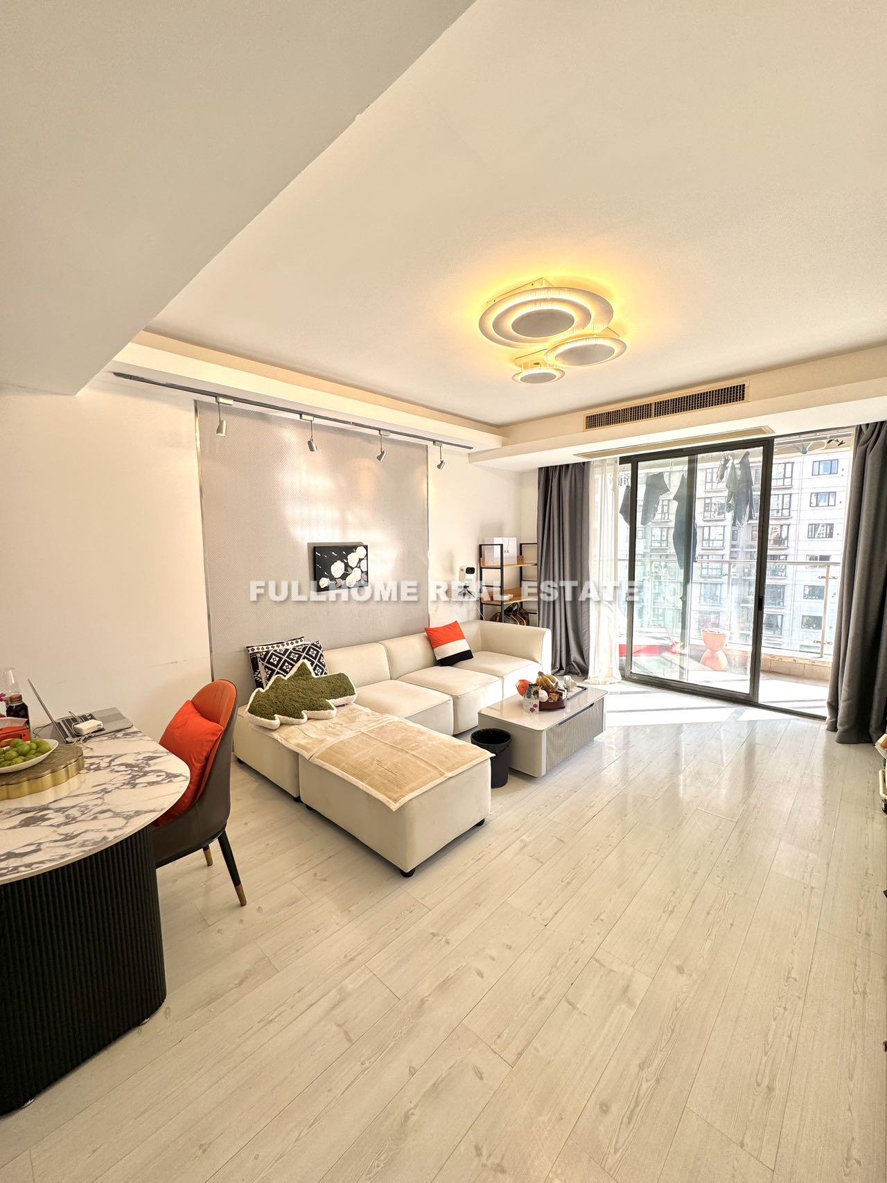 Xinhu Mingzhu City - 2 bedroom apartment in Shanghai, Downtown, Downtown