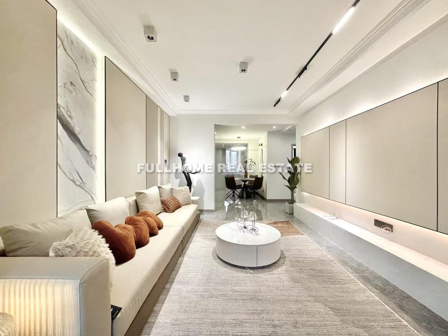 Mingsheng Yuan - 2 bedroom apartment in Shanghai, Downtown, Downtown
