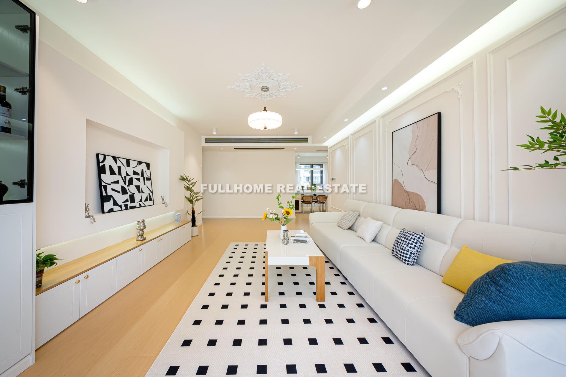 La Cite - 3 bedroom apartment in Shanghai, Xujiahui, Downtown