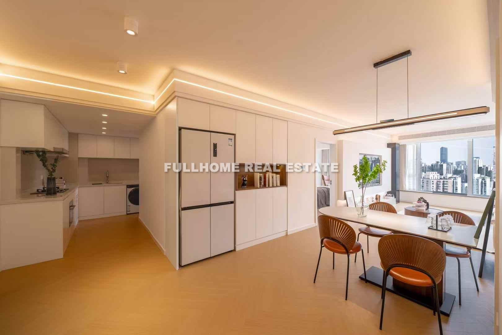 Xinhu Mingzhu City - Interior view 6, Shanghai rental property