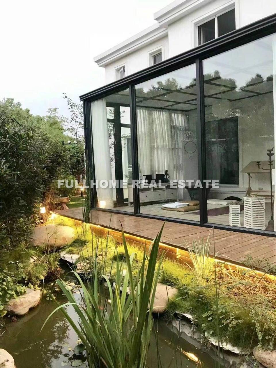 Long Beach Villa - Interior view 13, Shanghai rental property