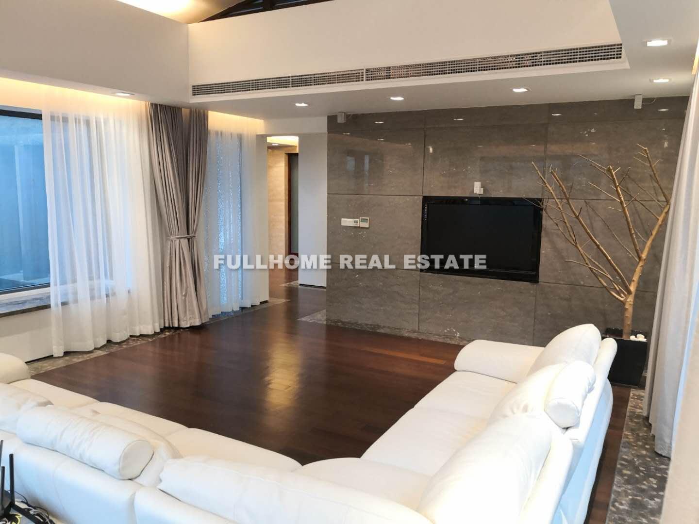 Lakeside Ville - Interior view 3, Shanghai rental property