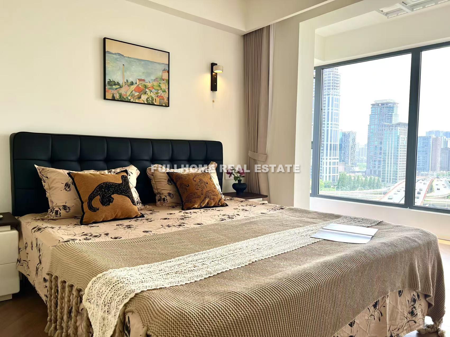 Top Of City - Interior view 8, Shanghai rental property