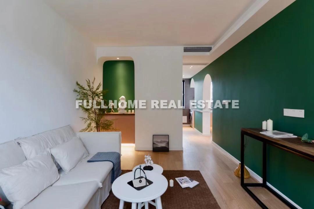 Lane 21 Wuxing Road Old House	 - Interior view 2, Shanghai rental property