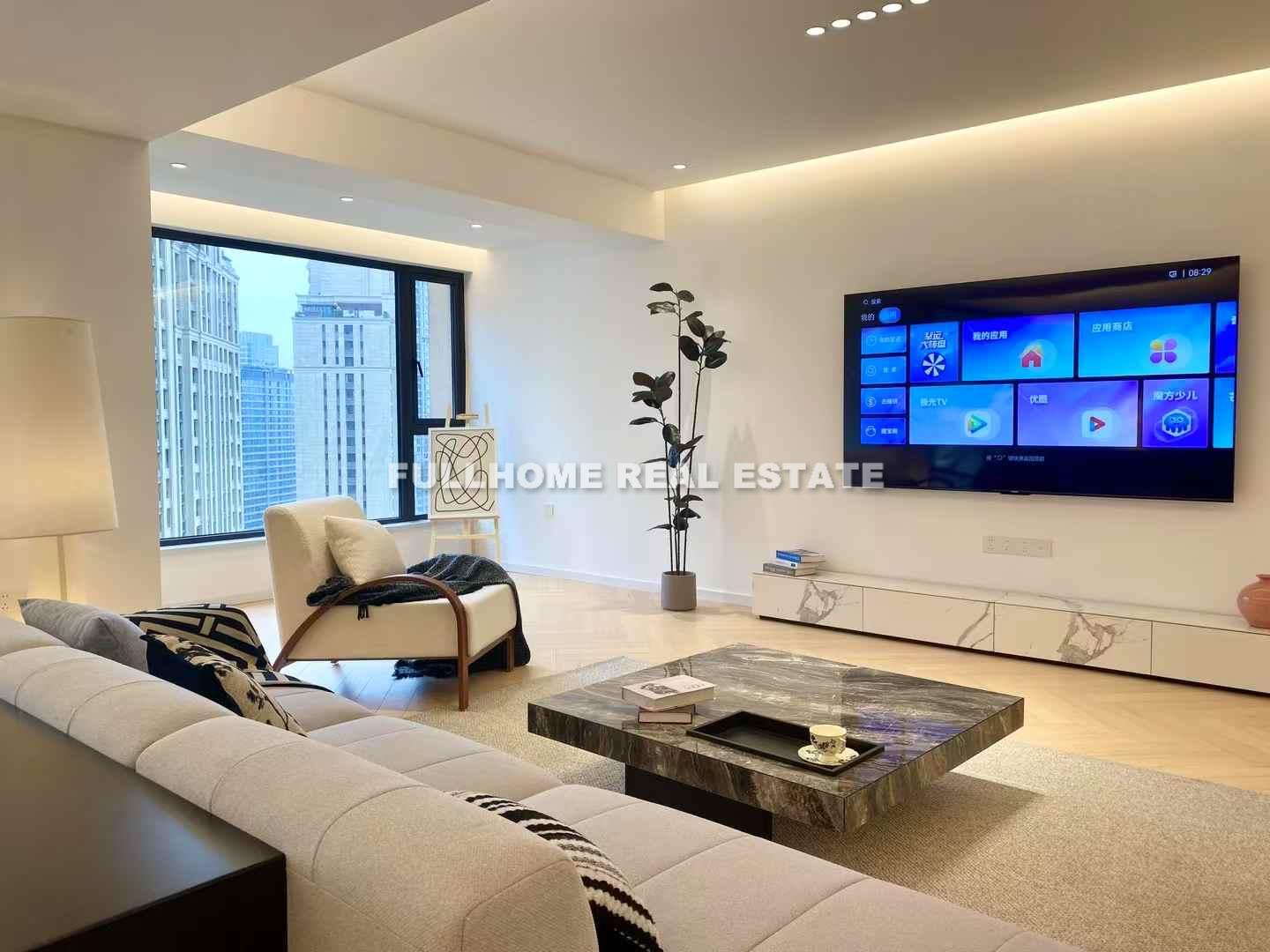 New Westgate Garden - Interior view 4, Shanghai rental property