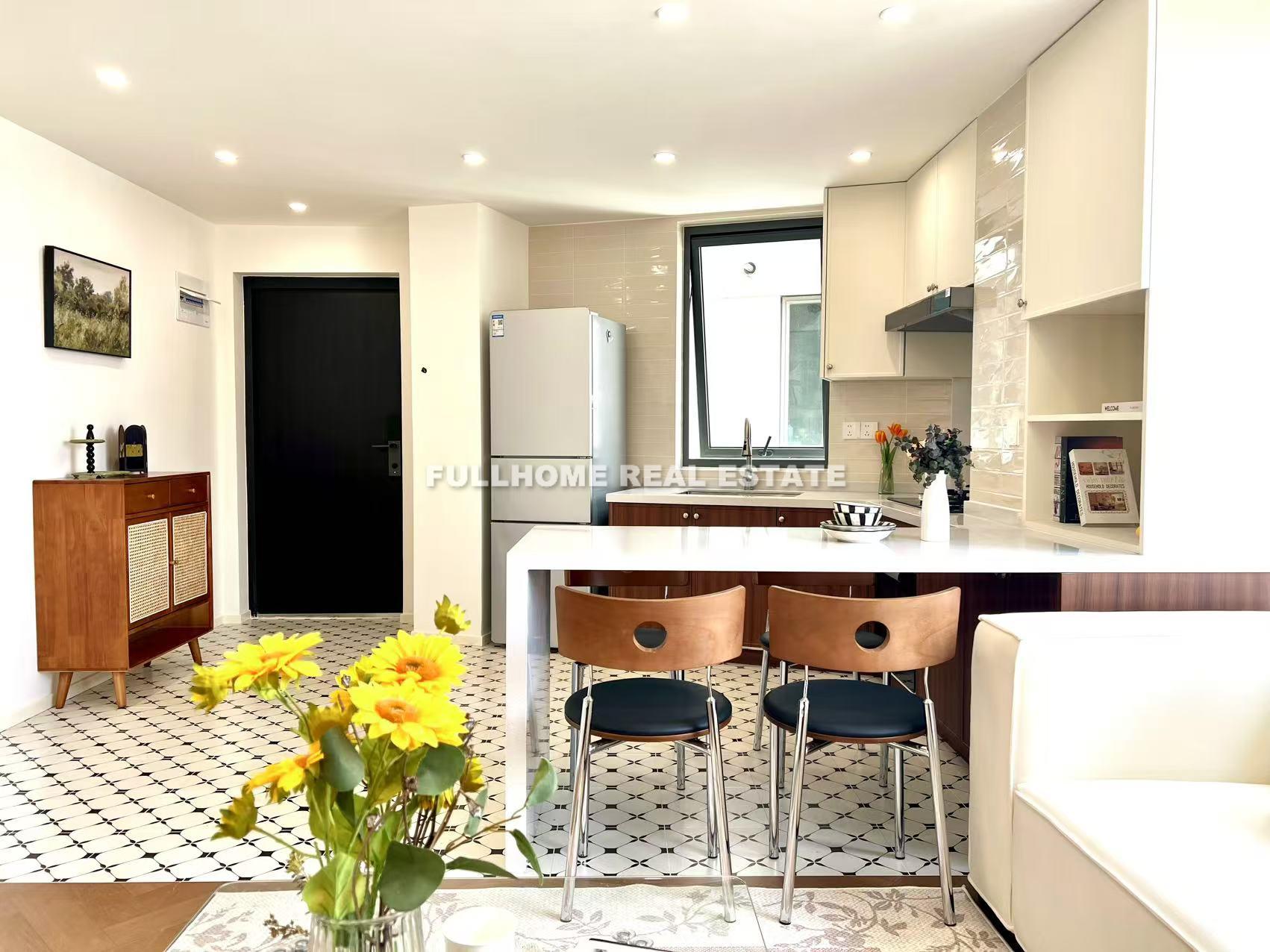Top Of City - Interior view 5, Shanghai rental property