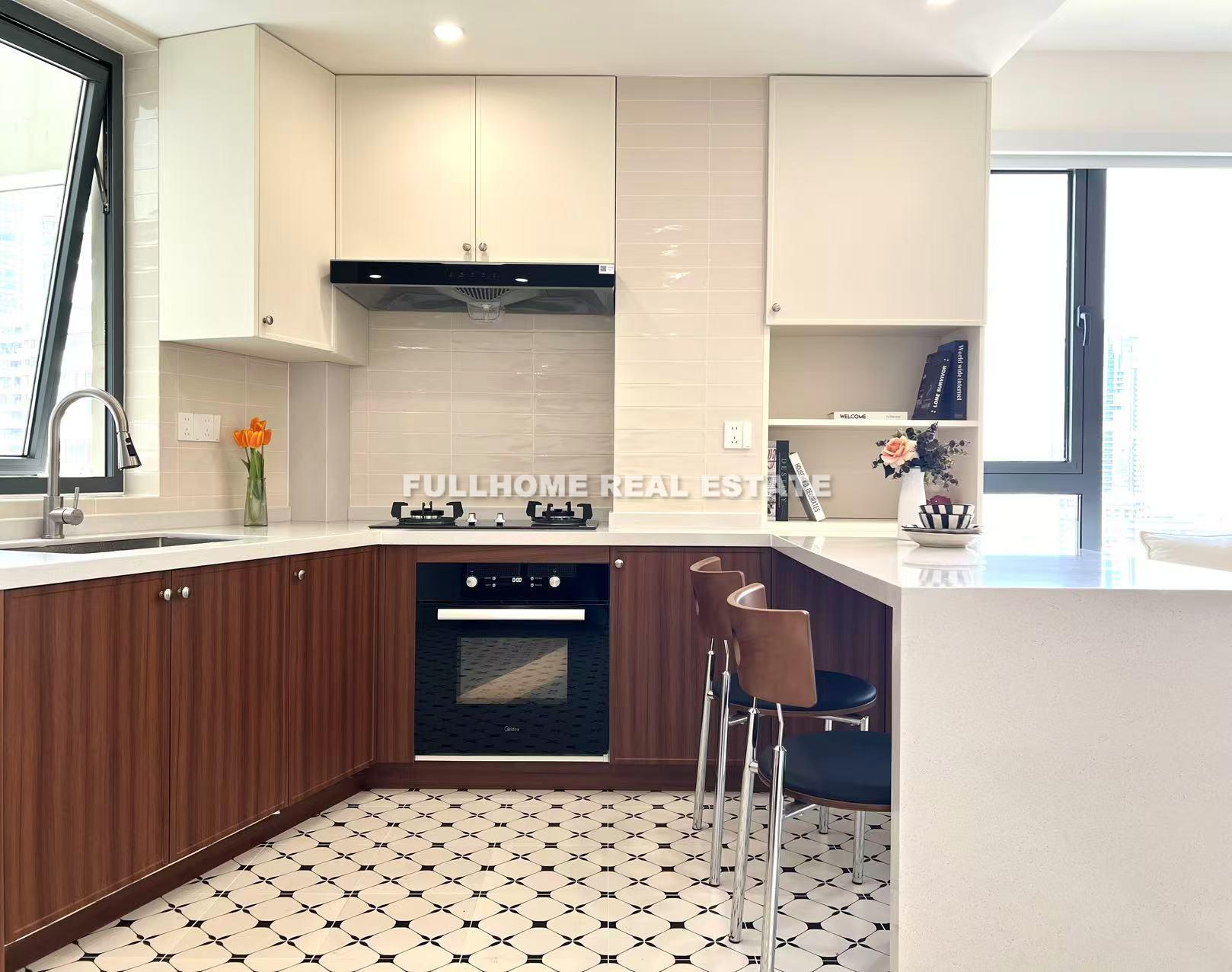 Top Of City - Interior view 4, Shanghai rental property