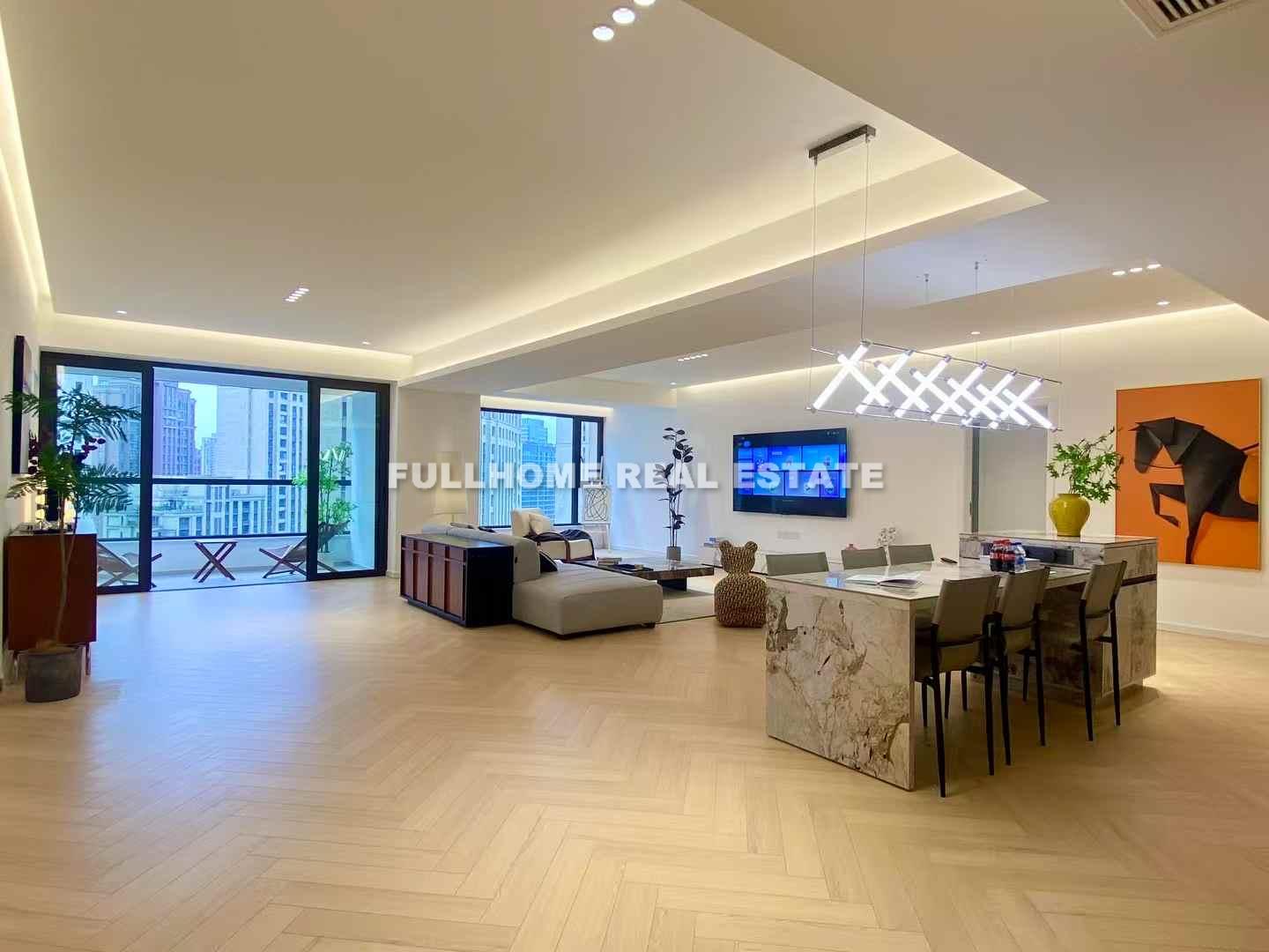 New Westgate Garden - Interior view 3, Shanghai rental property
